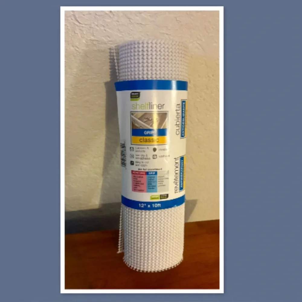 Smart Design Original Grip Shelf Liner